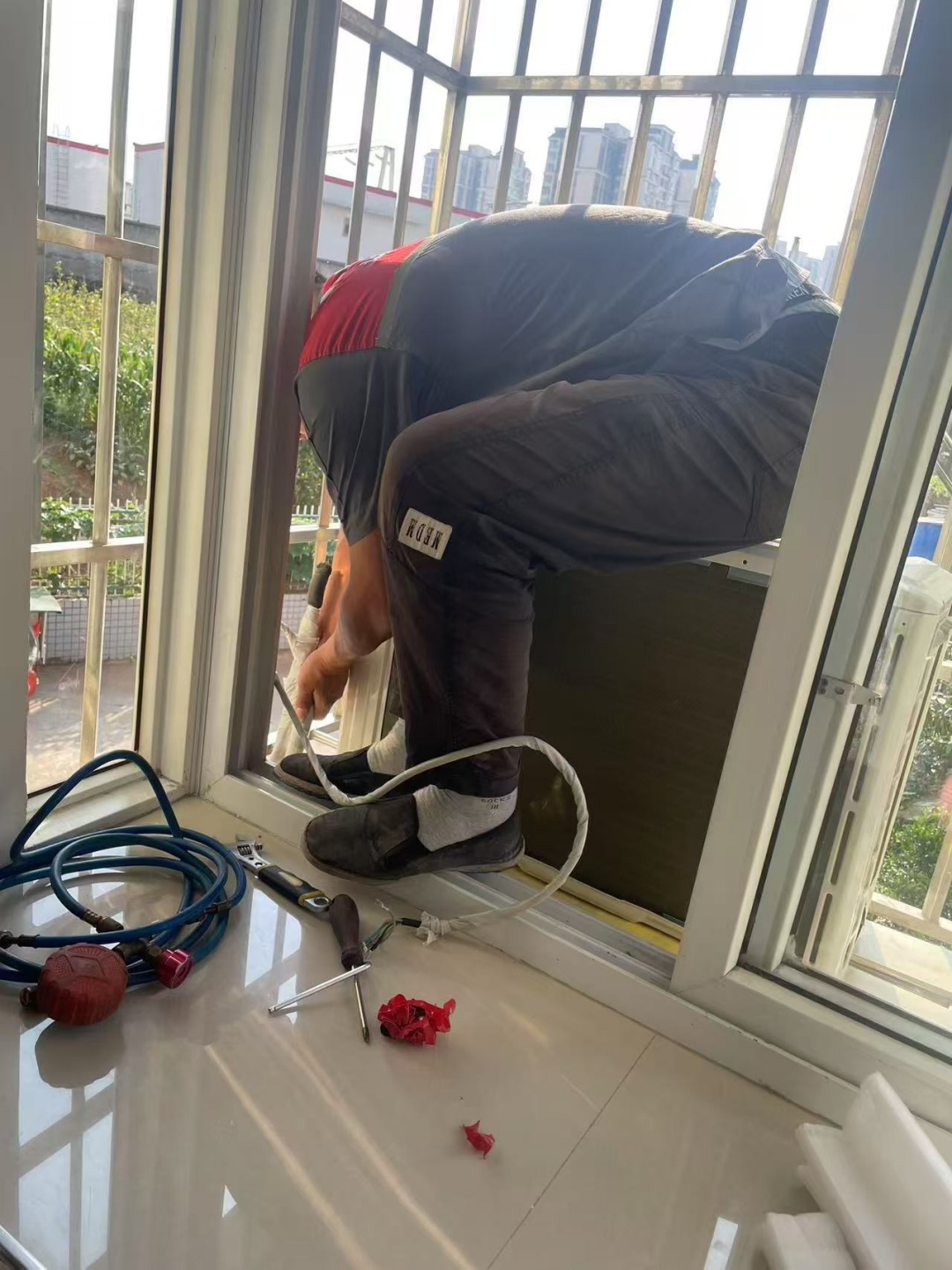 齐齐哈尔空调移机公司